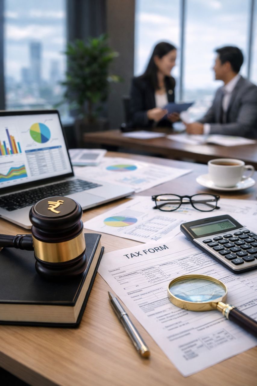 Accounting Compliance